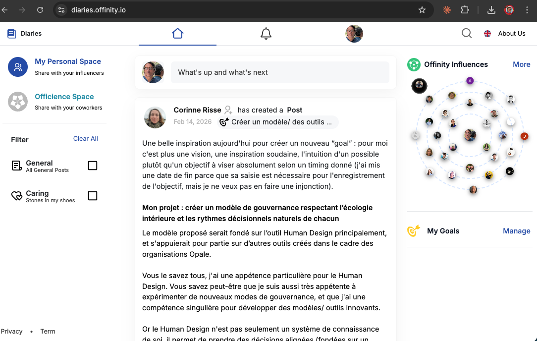 Web App